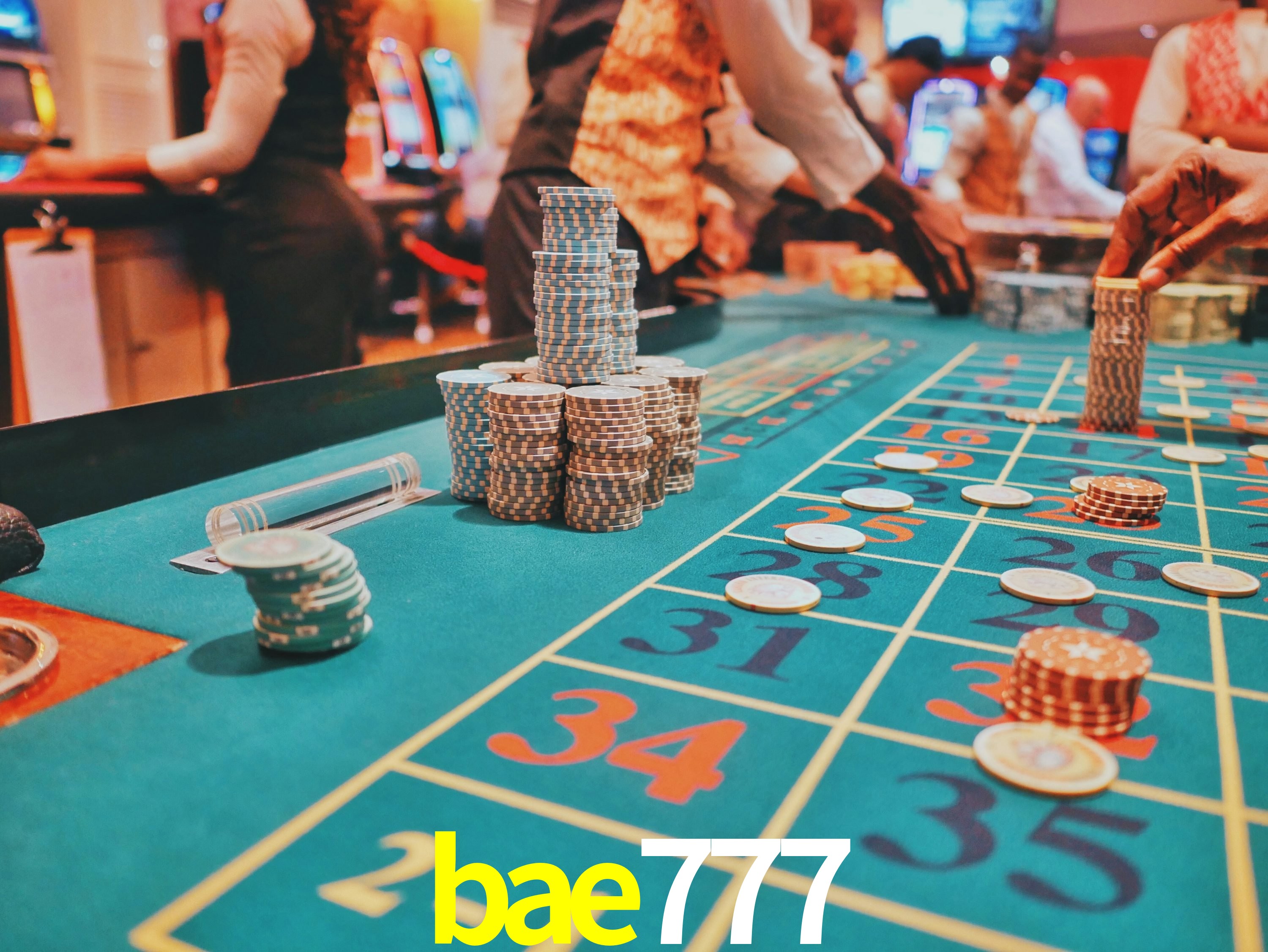 Avaliações dos Jogadores bae777