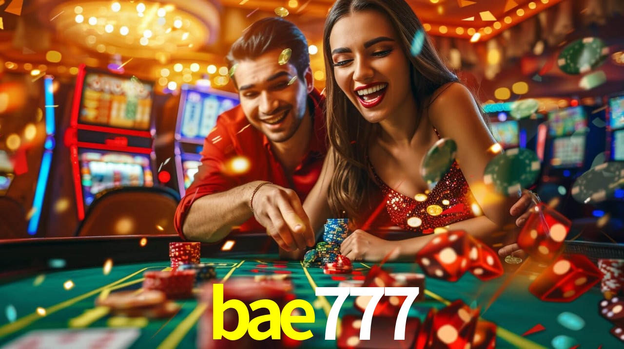 bae777 - cassino ao vivo