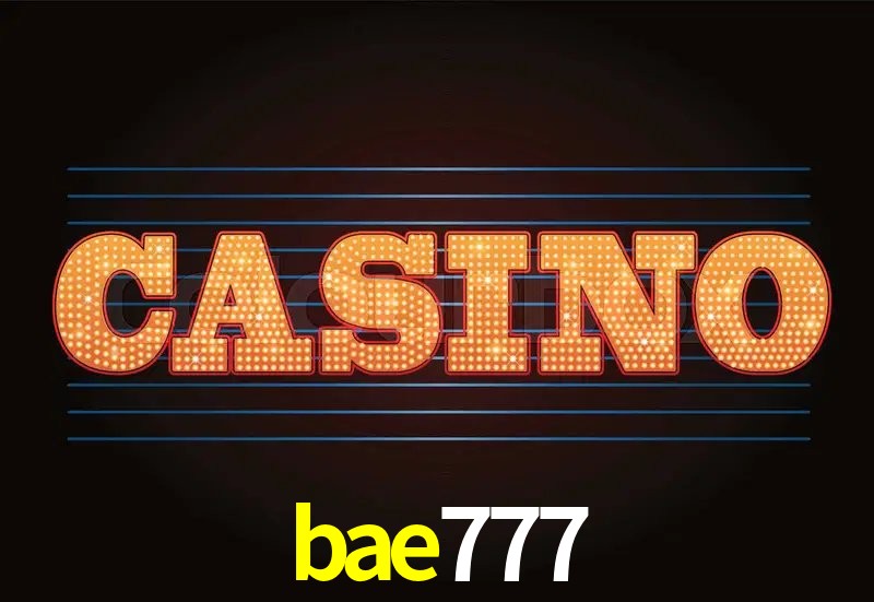 Tecnologia da Plataforma bae777