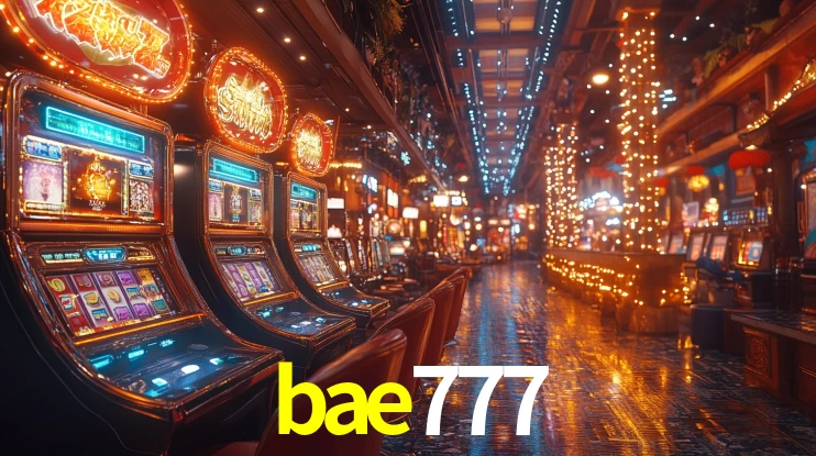 bae777: Jogos de Caça-Níqueis-Altas Recompensas, Roleta-Velocidade, Blackjack-Desafios Máximos